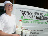 Produits fermiers bio : cela va de... soye