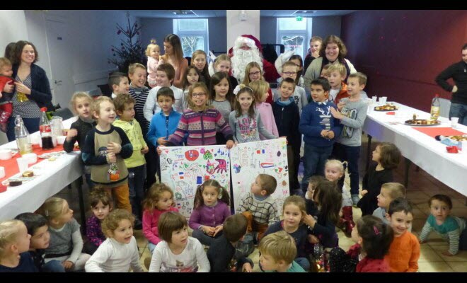 Le comité des fêtes s’investit pour les enfants