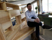 Itinéraire d’un ébéniste béni par les fées