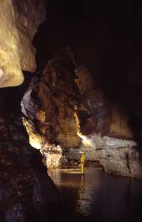 Galerie de la Machoire à Pourpevelle